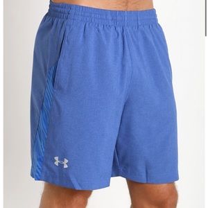 Under Armour Launch Woven Short